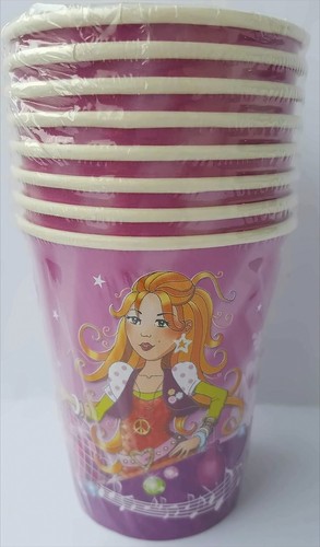 Tazza cartone miss - cartone,
