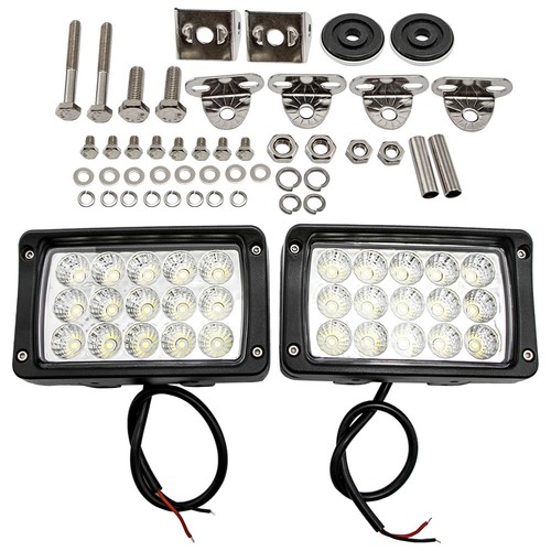 Set luci lavoro a led - da,