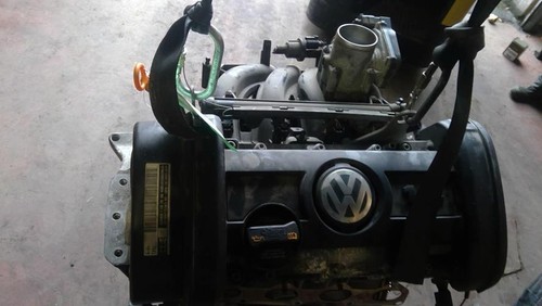 Motore volkswagen polo - volkswagen, phase