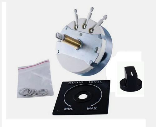 Atenuador pad 100w - 100w, ohm
