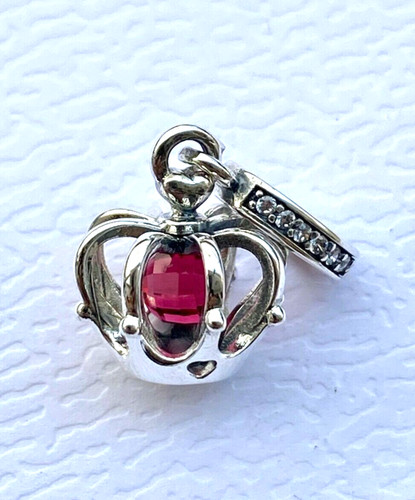 Charm corona regale pandora - corona,