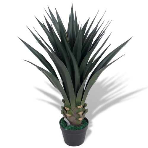 Pianta yucca artificiale - pianta,
