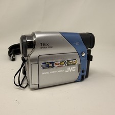 JVC GR-D33U MiniDV videocamera