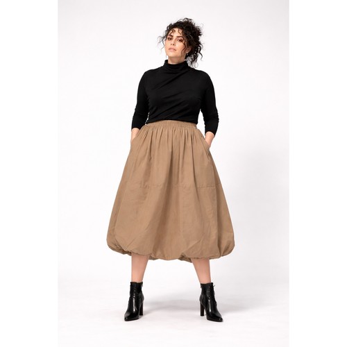 Gonna adeptt carri 3xl - gonna, beige