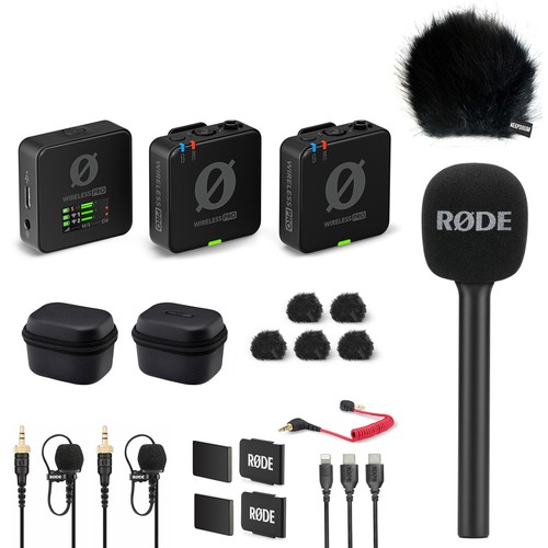 Rode wireless pro - pro, set