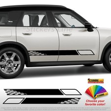 Adesivi laterali per Mini