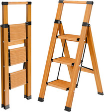 Scala Con Corrimano, 3 Gradini