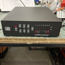 LDG AT600Pro 600Watt Ham Radio