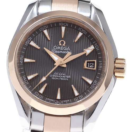 Omega seamaster aqua terra - aqua,