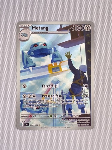 Pokemon card metang - pokemon,