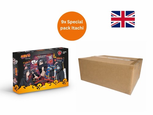 Naruto mythos tcg - naruto, 9x
