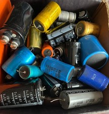 Lotto Condensatori Componenti