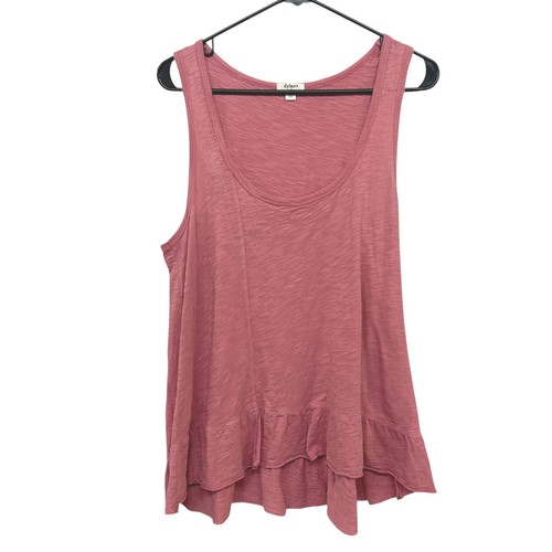Canotta romantica maglia - canotta,