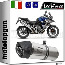 LEOVINCE EXHAUST APPROVED LV
