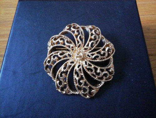 Sarah coventry spilla vintage - spilla,