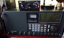 Grundig Satellite 800 Millennium onde corte AM FM Radio Mondo 