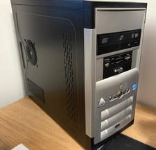 PC Intel i5-3570 3.40GHz + RAM