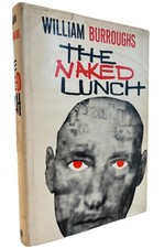 William S. Burroughs~THE NAKED
