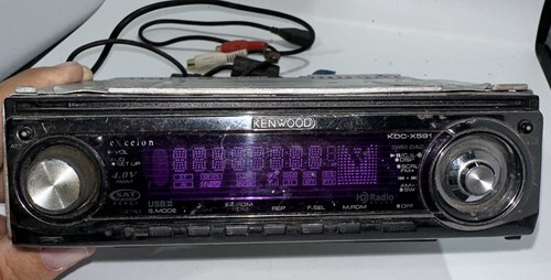 Kenwood kdc x591 - kenwood, audio-