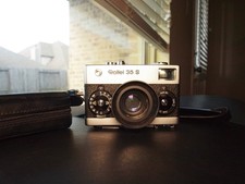 Rollei 35 S 40mm F/2.8 - 35mm