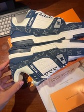 scarpe uomo casual 44, Louis Vuitton