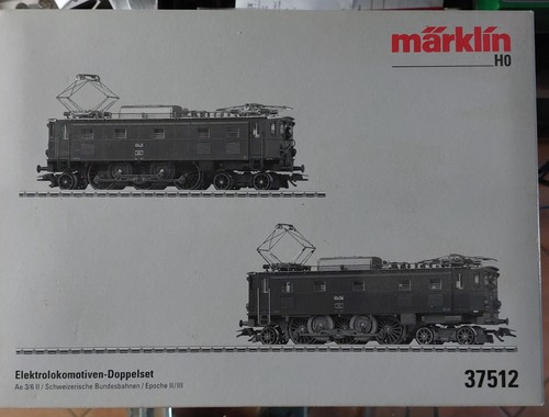 Märklin 37512 6 - mÄrklin,