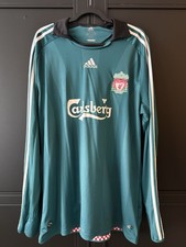 Liverpool 2008-09 Third L/S