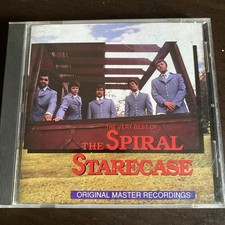The Very Best of The Spiral Staircase by The Spiral Staircase (CD, 1995) Sony