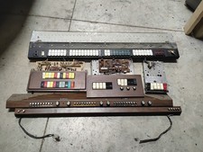 Ricambi organo/interruttori a