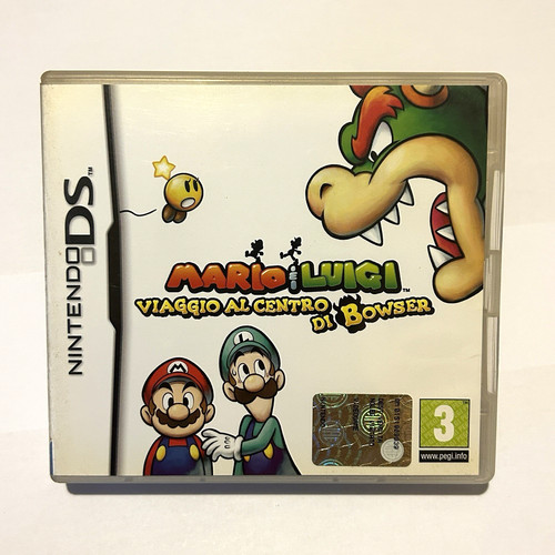 Mario luigi viaggio - e,