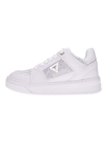 Guess sneakers ecopelle donna - guess,