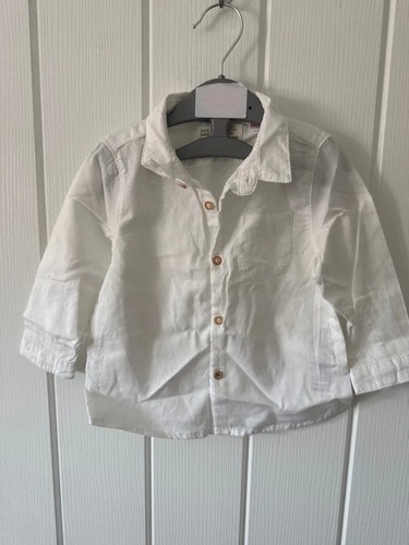Camicia ragazzo zara 9 - ragazzo, 6-9