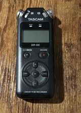 Tascam DR-05 registratore