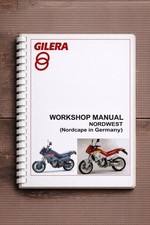 Gilera nordwest officina - gilera,