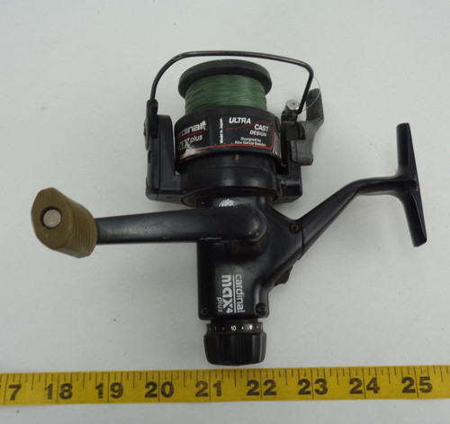 Mulinello pesca vintage abu - pesca,