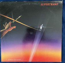 Super Tramp - "Famous Last