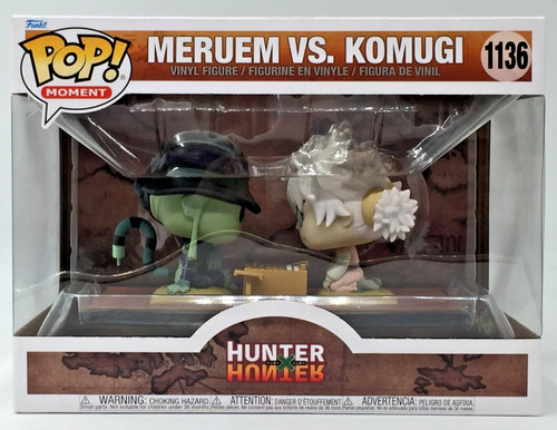 Funko pop moment hunter - pop!, x
