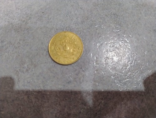 Monete 200 lire arma - 200, dei