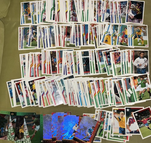 Upper deck world - 94,