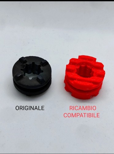 Set gommini rinforzati - gommini,
