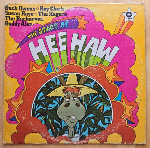 The stars hee haw 78 - of,