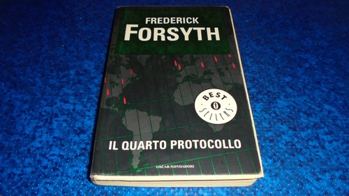 Frederick forsyth quarto - frederick, forsyth:il