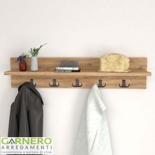 Appendiabiti da parete moderno