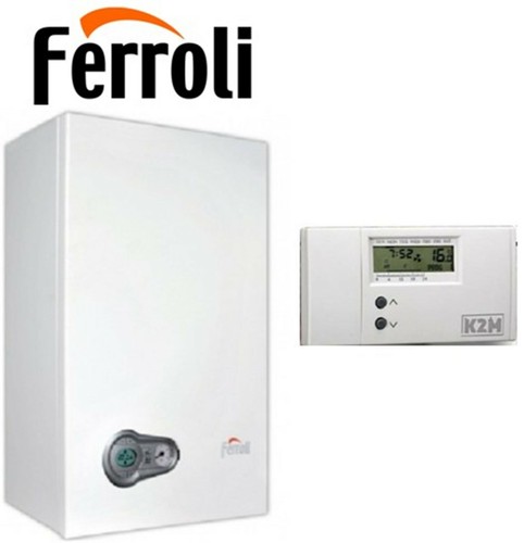 Caldaia condensazione - , 24