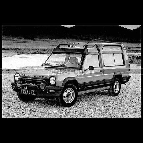 Photo 022564 matra - a.022564,