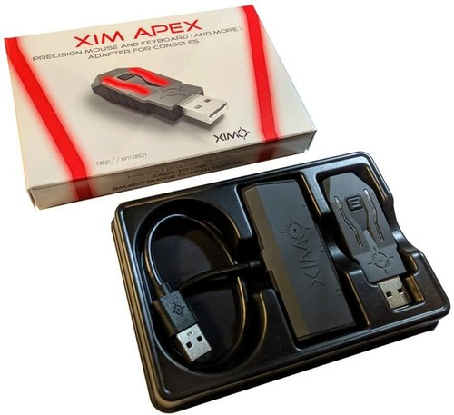 Adattatore connessione xim - adattatore, di