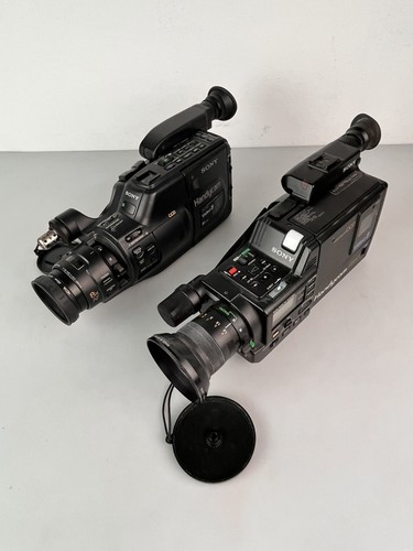 Videocamere sony ccd - videocamere, pro