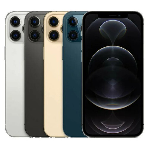 Apple iphone pro 128gb - apple, 12