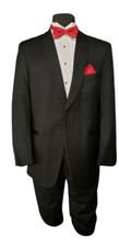 Bel ragazzo Joseph Abboud nero