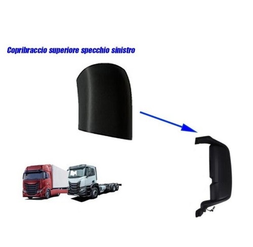 Copribraccio specchio - copribraccio,
